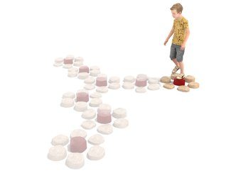 Traseu de aventură din salcâm - BGL-8461 imagine principala