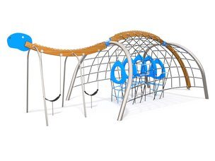 Dinozaur pentru loc de joacă - BGL-8505