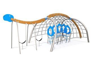 Dinozaur pentru loc de joacă - BGL-8505 imagine principala