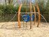 Structură de frânghii Dino pentru loc de joacă - BGL-8510 miniatura 2