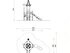 Castel cu un turn pentru loc de joacă cu tobogan - BGL-8604 miniatura 5