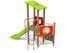 Turn cu tobogan pentru loc de joacă - BGL-8902 miniatura 2