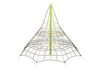 Structură de frânghii piramidă de cățărare pentru loc de joacă - BGL-9103 imagine principala
