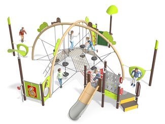 Set de joacă multifuncțional - BGL-9129 imagine principala