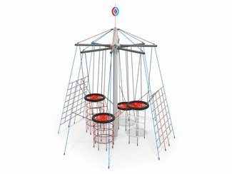 Set de frânghii pentru loc de joacă - BGL-91_1_2VII20_1A imagine principala