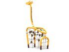 Structură de frânghii Girafă pentru loc de joacă - BGL-9308 imagine 2