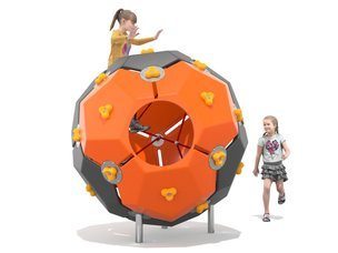 Sferă de cățărare simplă pentru loc de joacă deschisă - BGL-9507