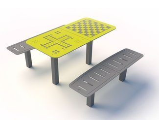 Traseu de aventură structură de frânghii din salcâm - BGL-8402 imagine principala