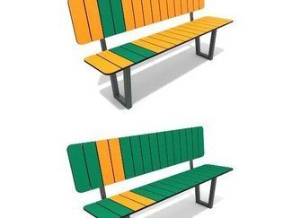 Set mare pentru loc de joacă cu groapă de nisip Treflik - BGL-T1007 imagine principala