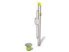 Twister fitness pentru exterior - BGL-7803 inox imagine 2