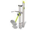 Pendul fitness pentru exterior - BGL-7802 inox imagine 2