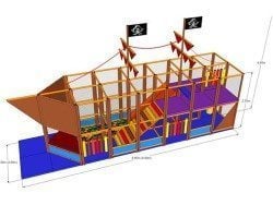 Labirint Modular Vaporas