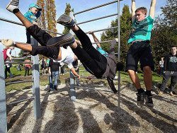 Statie Calisthenics - solutii inteligente - 2