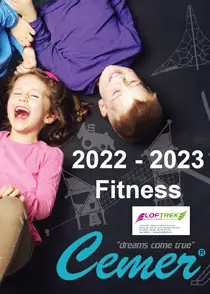 Catalog Echipamente echipamente fitness Cemer 2022-2023