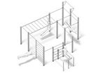Calisthenics Universal LK12.06.100