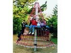 Carusel “Piramida de catarare”