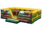 Bouncer inchis cu obstacole LKAQ214772