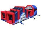 Cursa cu Obstacole cu Tobogan LKAQ215698 