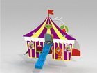 Ansamblu de joaca LKCIRCUS