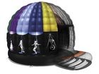 Bouncer Standard Disco Dome LKE0011PS51