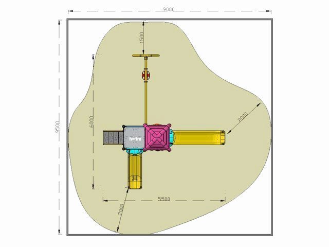 Ansamblu de joaca LKEKOS0832_5