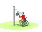 Echipament fitness pentru persoane cu dizabilitati LKFMS7077