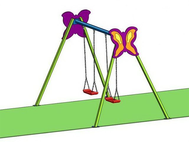 Leagan doua locuri LKLT3-C25