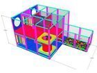 Labirint modular cu etaj din panouri LKMPS0933-PB