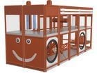 Labirint modular cu etaj din panouri LKMPS1025-B