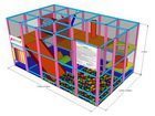 Labirint modular cu etaj din panouri LKMPS1535