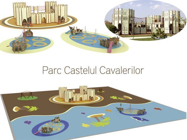 Parc Castelul Cavalerilor