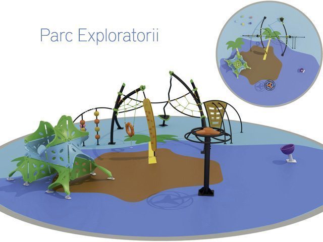 Parc Exploratorii