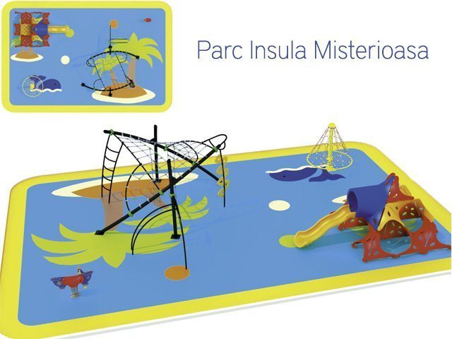 Parc Insula Misterioasa