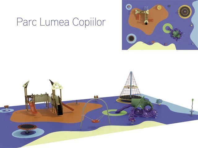 Parc Lumea Copiilor