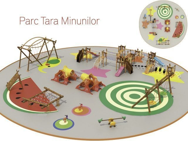 Parc Tara Minunilor