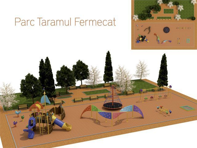 Parc Taramul Fermecat