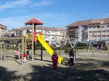 Parcul Bihorului - Zona Strand, Sibiu