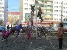 Cartierele Aron si Hipodrom, Sibiu