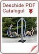 Download Catalog Echipamente Fitness de exterior Gama Economic PDF