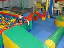 Echipamente Soft Play